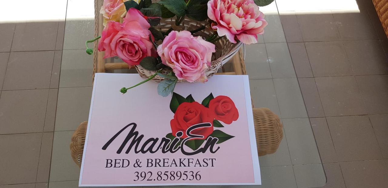 Mari En Bed & Breakfast Castel Volturno Luaran gambar