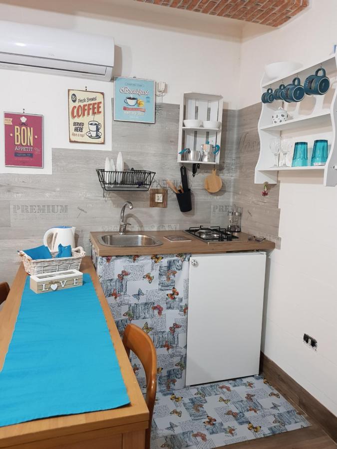 Mari En Bed & Breakfast Castel Volturno Luaran gambar
